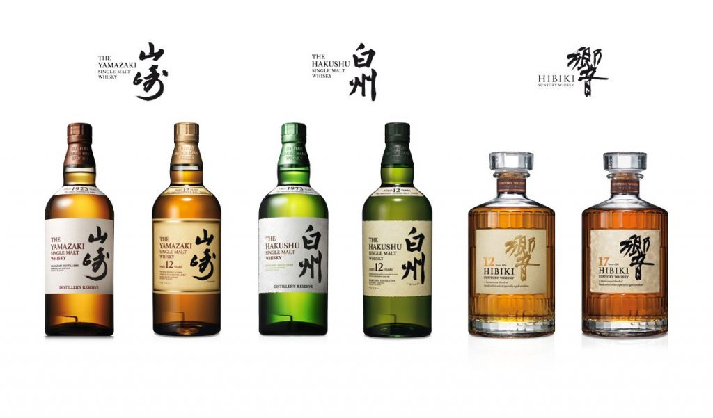 日本威士忌 響 山崎 余市 白州 竹鶴 5分鐘教識你熱門日本威士忌 Outlet Express Hk 生活百貨城