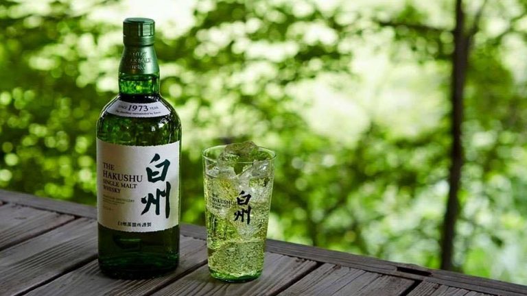 【白州HAKUSHU】2017年最佳日本單一麥芽威士忌 !