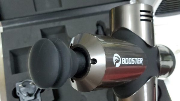 全新旗艦按摩槍Booster Pro 3!按摩槍有咩用?按摩槍原理詳細解釋!