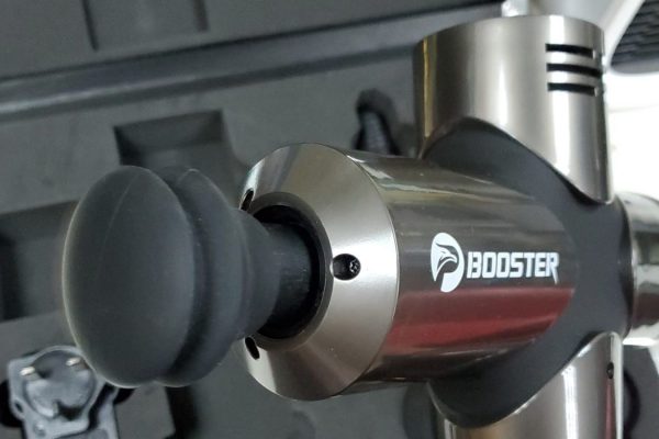 全新旗艦按摩槍Booster Pro 3!按摩槍有咩用?按摩槍原理詳細解釋!