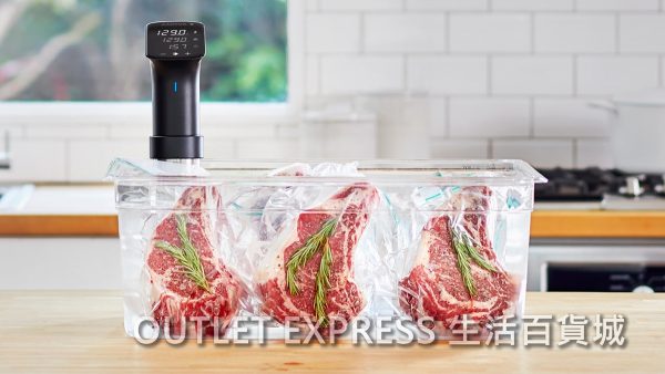 美國ANOVA Culinary慢煮棒/舒肥機(ANOVA Culinary Precision Cooker) 一文了解各不同款式型號有什麼分別! 附完整ANOVA慢煮棒比較圖。