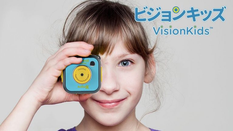 全新日本VisionKids兒童運動相機Action X