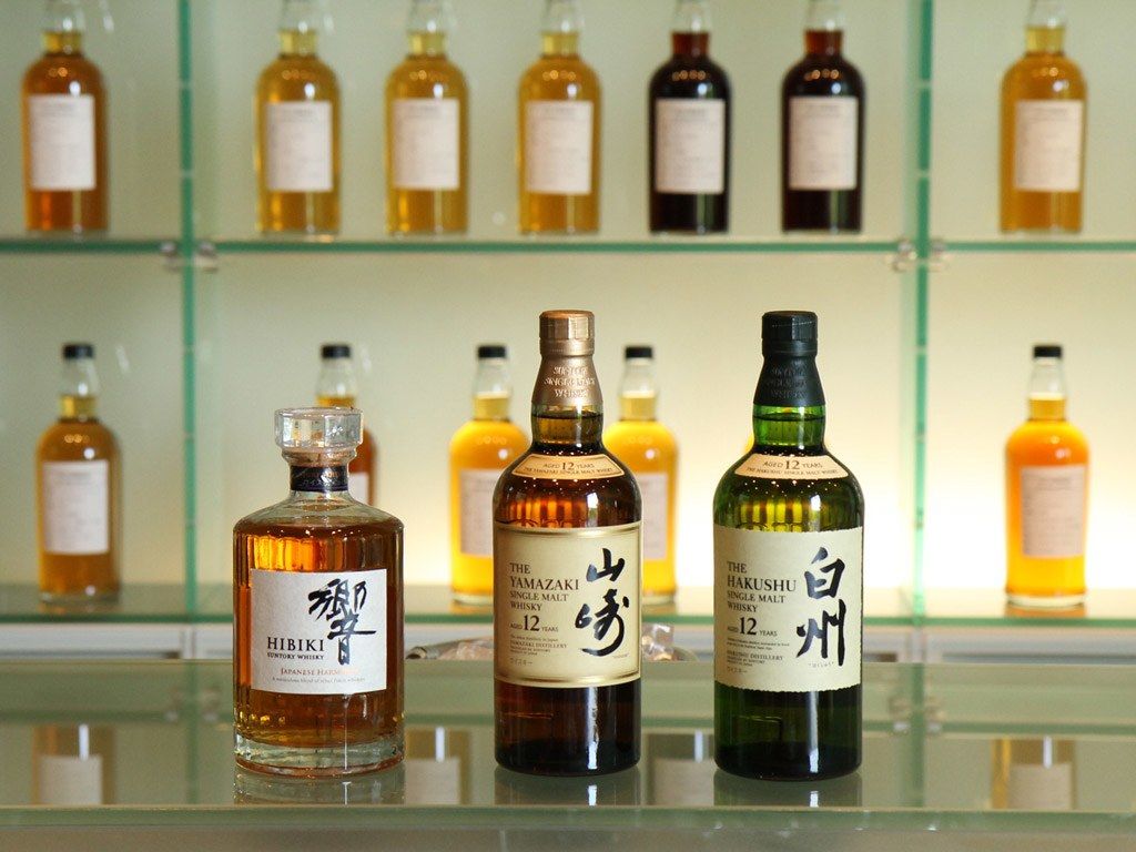 日本威士忌! 響，山崎，余市，白州，竹鶴-5分鐘教識你熱門日本威士忌 