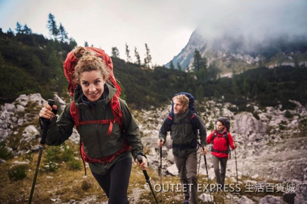 OE行山小百科: 如何選擇適合的行山桿? 用對登山杖減輕關節負擔又省力!