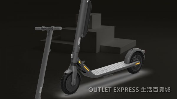 新車速報:2020年新款電動滑板車介紹Segway Ninebot E25