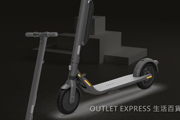 新車速報:2020年新款電動滑板車介紹Segway Ninebot E25