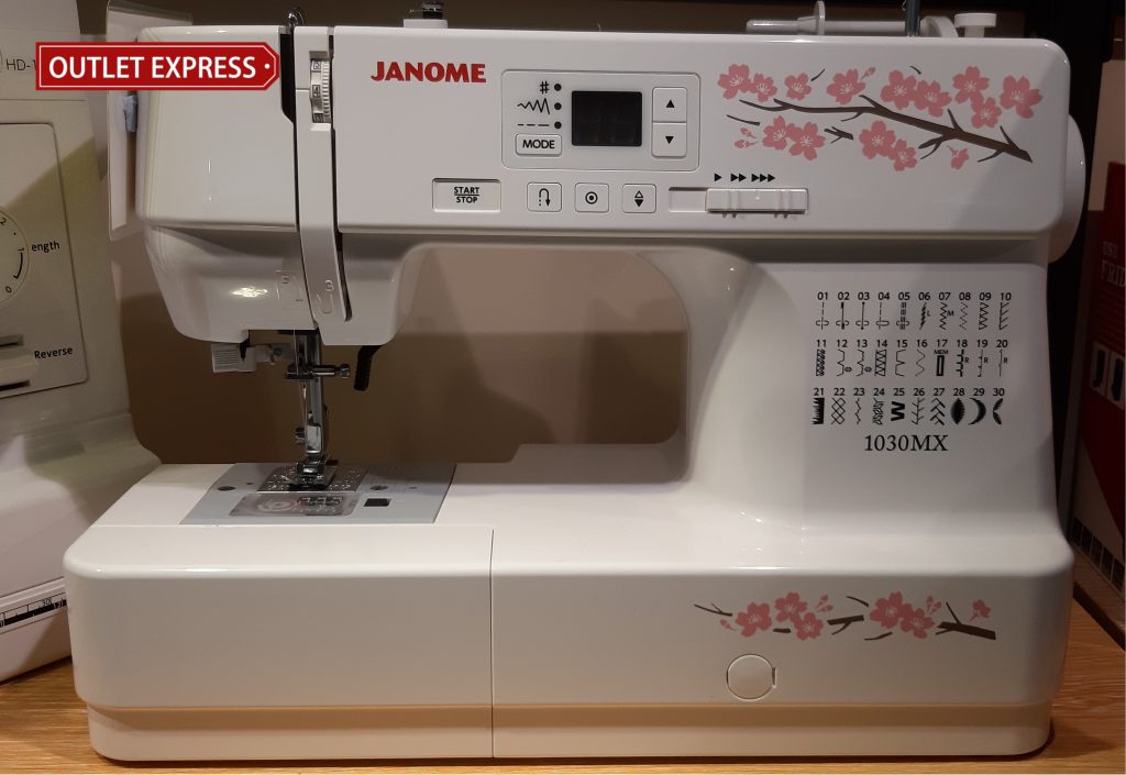 janome 1030mx