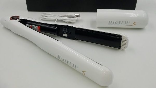 SS Shiny Magnum S 最新直髮夾 介紹 推薦