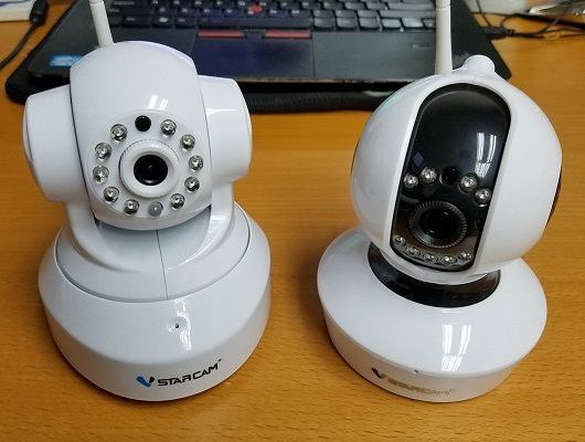 IP CAM 家用閉路電視 推薦!!Vstarcam 功能大介紹! 性價比超高!