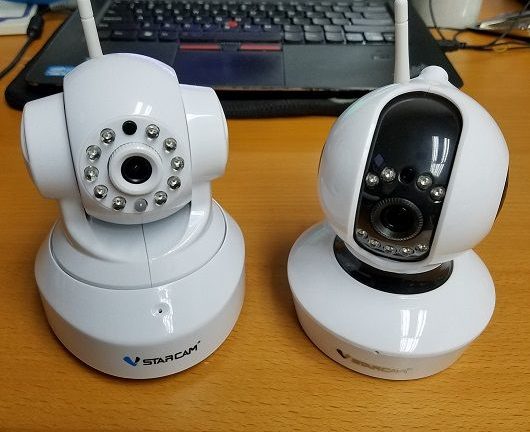 IP CAM 家用閉路電視 推薦!!Vstarcam 功能大介紹! 性價比超高!