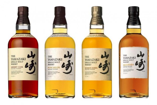 【山崎YAMAZAKI】三得利頂級日本威士忌