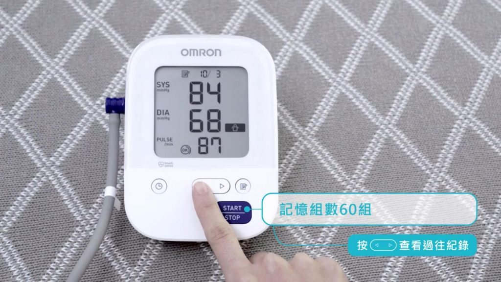 Omron 血壓計 款式推薦 2021